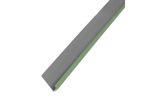 Профиль примыкания к окну FCSPRO Al F65 (2м)