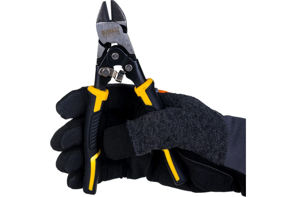 Кусачки диагональные DeWalt DWHT0-70275 190 мм