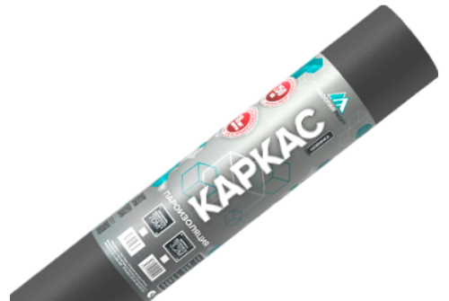 Пленка пароизоляционная Изоспан Каркас для закладной 0,53м (13,3м2)