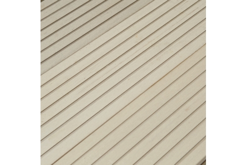 Доска террасная CM Decking BARK 3000х140х25мм ashwood (ясень)