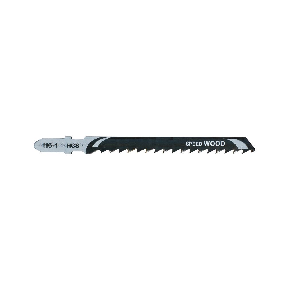 Пилки по дереву для лобзика быстрый рез DeWalt DT2166 100 мм (5 шт)