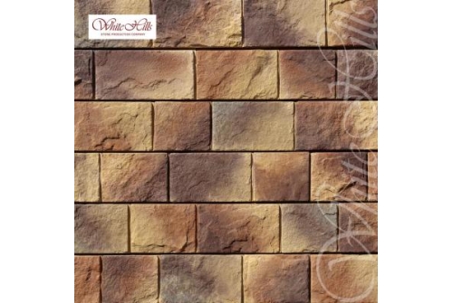 Камень искусственный для НФС White Hills Шинон F410-40 с расшивкой 0,7см