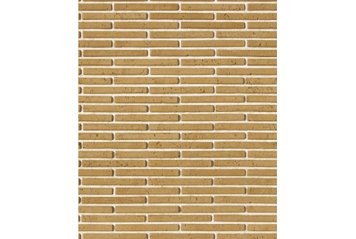 Рядовая плитка White Hills Тиволи брик 357-10 с расшивкой 1,2 см