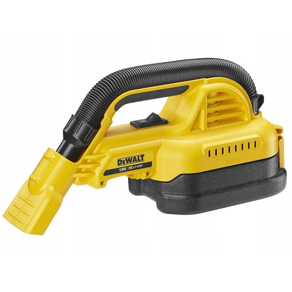 Аккумуляторный/сетевой пылесос DeWalt DCV517N-XJ