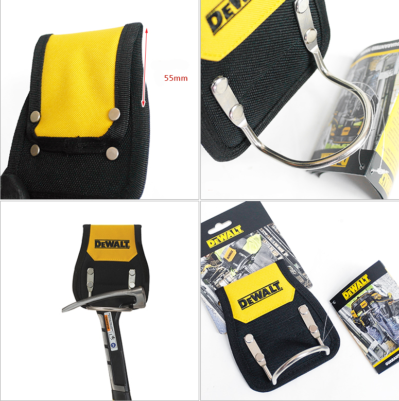 Держатель для молотка поясной DeWalt DWST1-75662