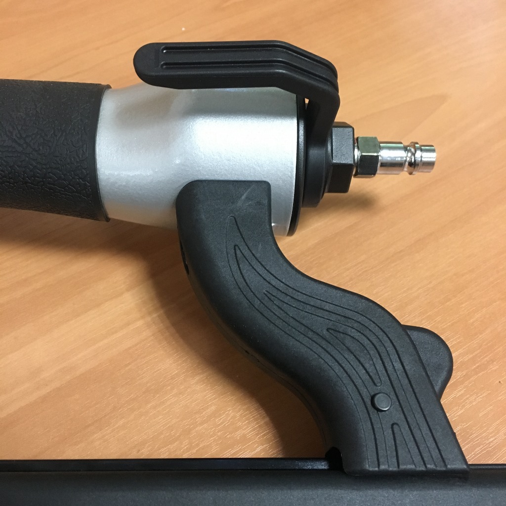 Нейлер по бетону и металлу Trusty TCSN-2.5/75