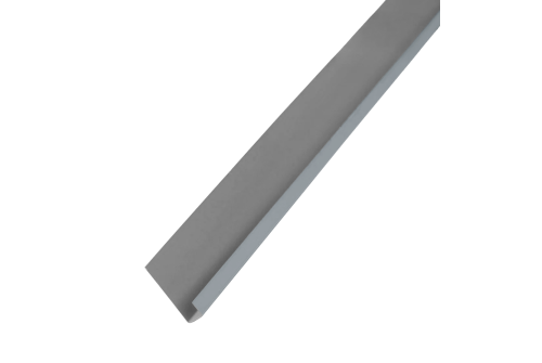 Профиль примыкания к окну FCSPRO Al F62 (2м)