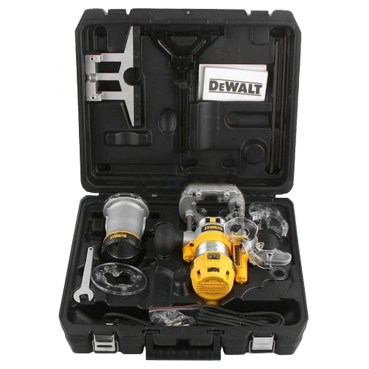 Фрезер DeWalt D 26204 K