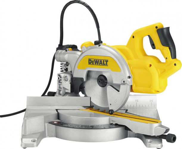 Торцовочная пила DeWALT DWS777