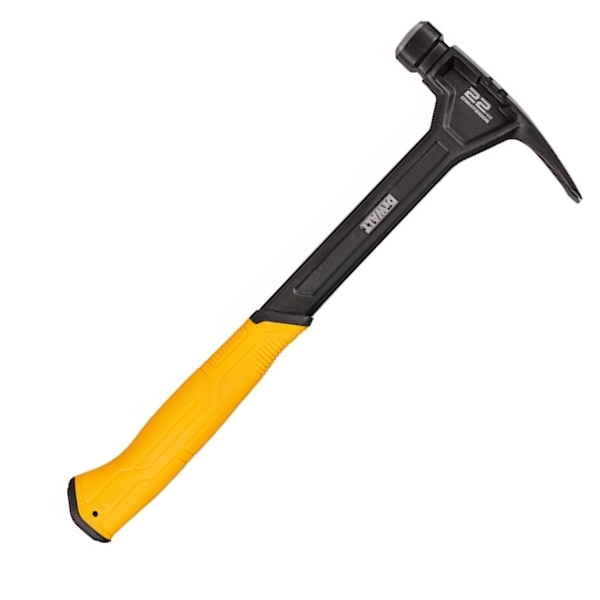 Молоток плотника DeWalt 22oz (624 гр)