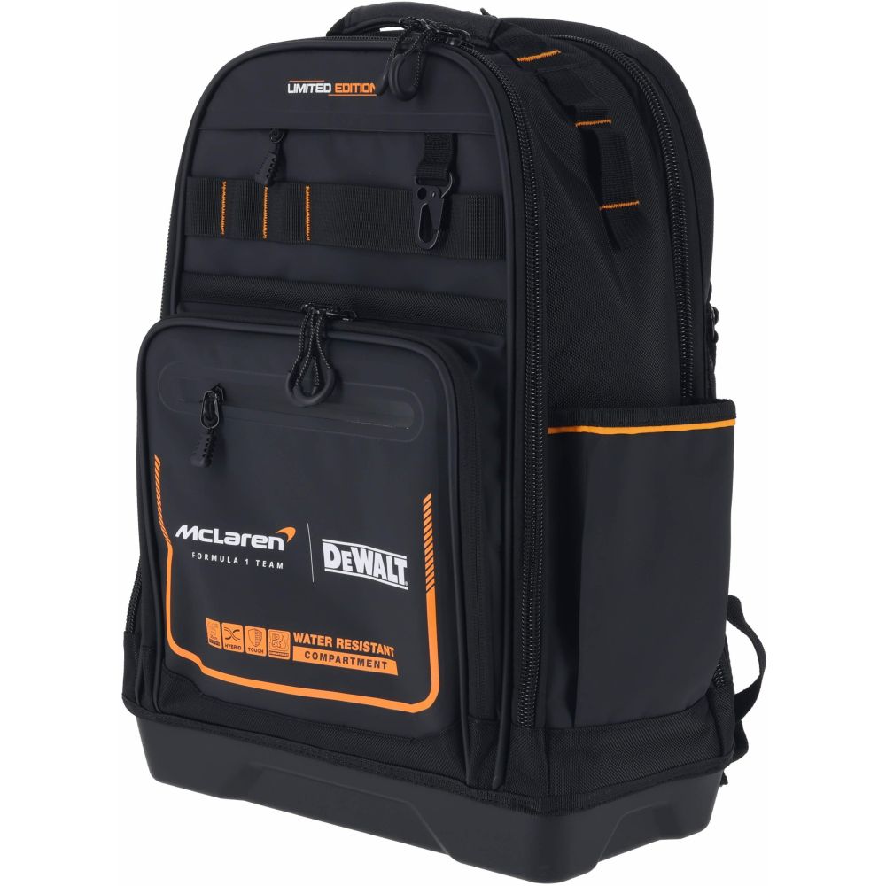 Рюкзак для инструмента DeWalt McLaren Limited Edition DWST60122-1