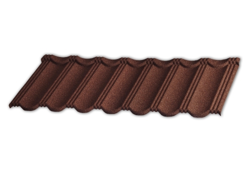Лист композитной черепицы Gerard Heritage cedar