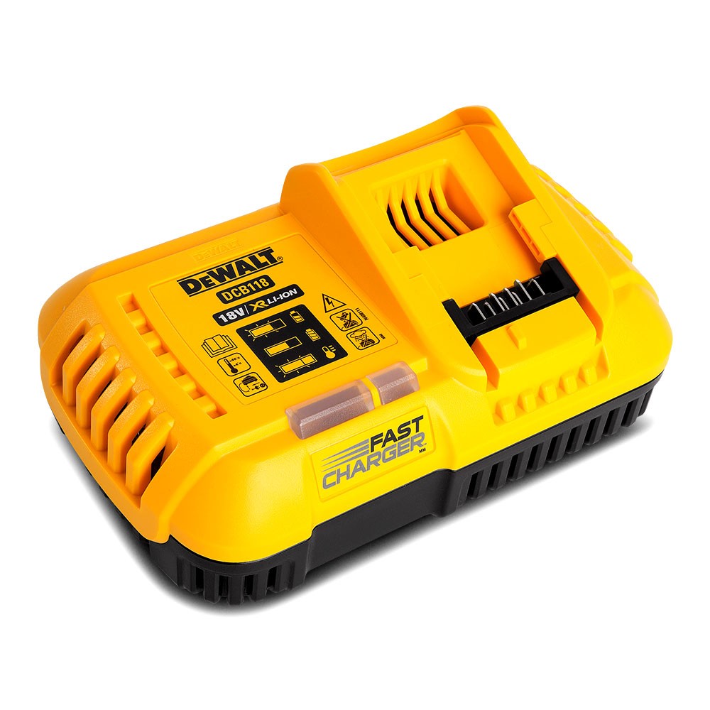 Зарядное устройство DeWalt 18/54 V DCB118