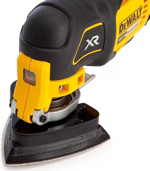Аккумуляторный реноватор DeWalt DCS356N