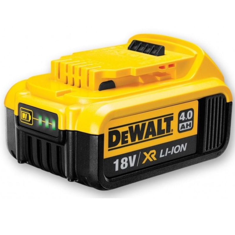 Аккумулятор DeWalt 18V 4.0 Ач