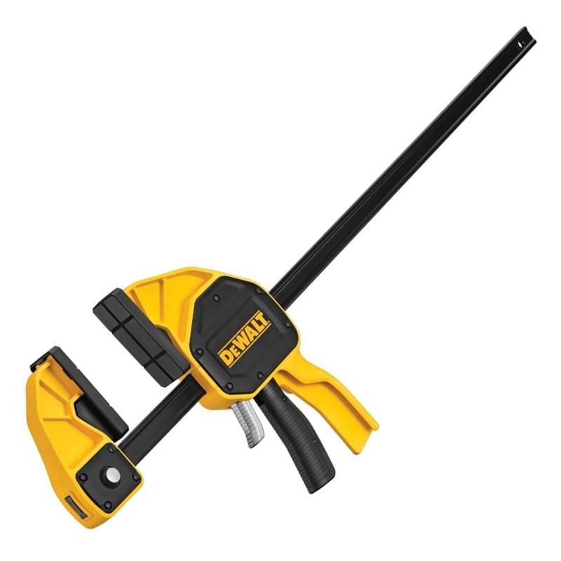 Струбцина быстрозажимная DeWalt XL 600 мм