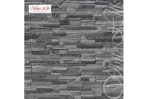 Рядовая плитка White Hills Хайлэнд 298-80 без шва