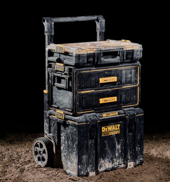 Ящик органайзер DeWALT ToughSystem 2.0