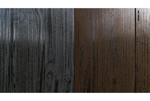 Вертикаль 0,2 classic Grand Line 0,45 Print Premium с пленкой Antique Wood TwinColor
