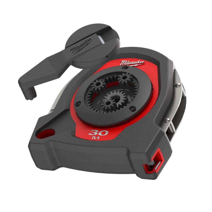 Рулетка закрытая Milwaukee LTC 48225103 30 м