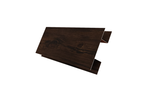 Планка H-образная стыковочная сложная Grand Line 0,45 Print Elite Cherry Wood TwinColor (3м)