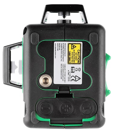 КОМПЛЕКТ лазерный уровень CUBE 3-360 GREEN + штанга ADA Silver Plus