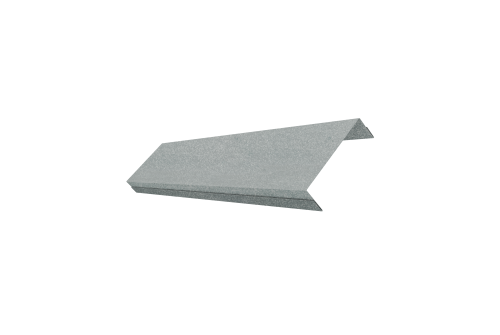 Ламель обратная 100 забора жалюзи Texas Grand Line 0,5 Zn