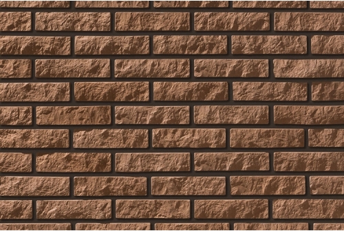 Рядовая плитка Leonardo Stone Неаполь 915 тонкий с расшивкой 1,2см