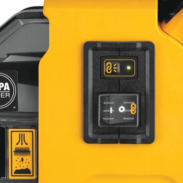 Аккумуляторный пылесос DeWalt DWH161N