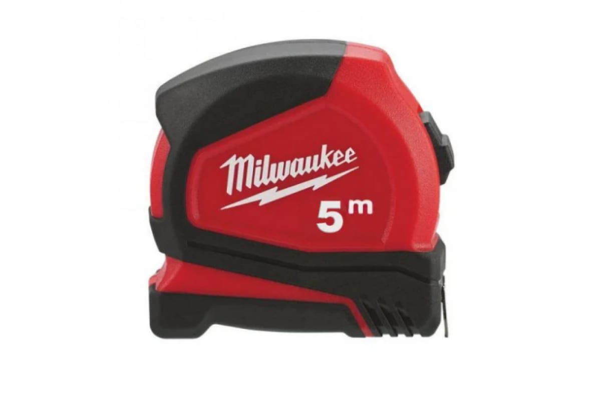 Рулетка Milwaukee Pro Compact 5м х 19мм