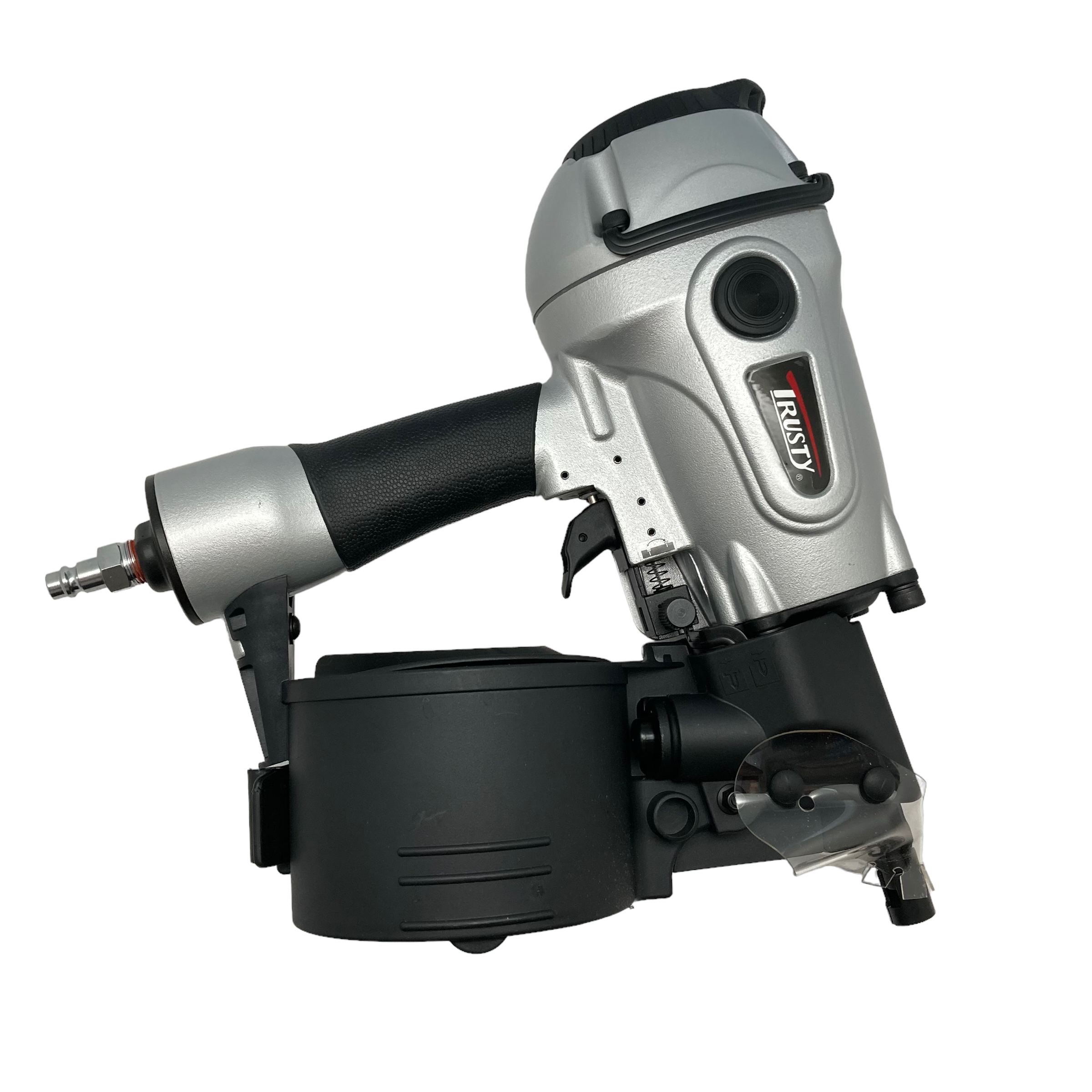 Барабанный гвоздезабивной пистолет Trusty TCN-670P