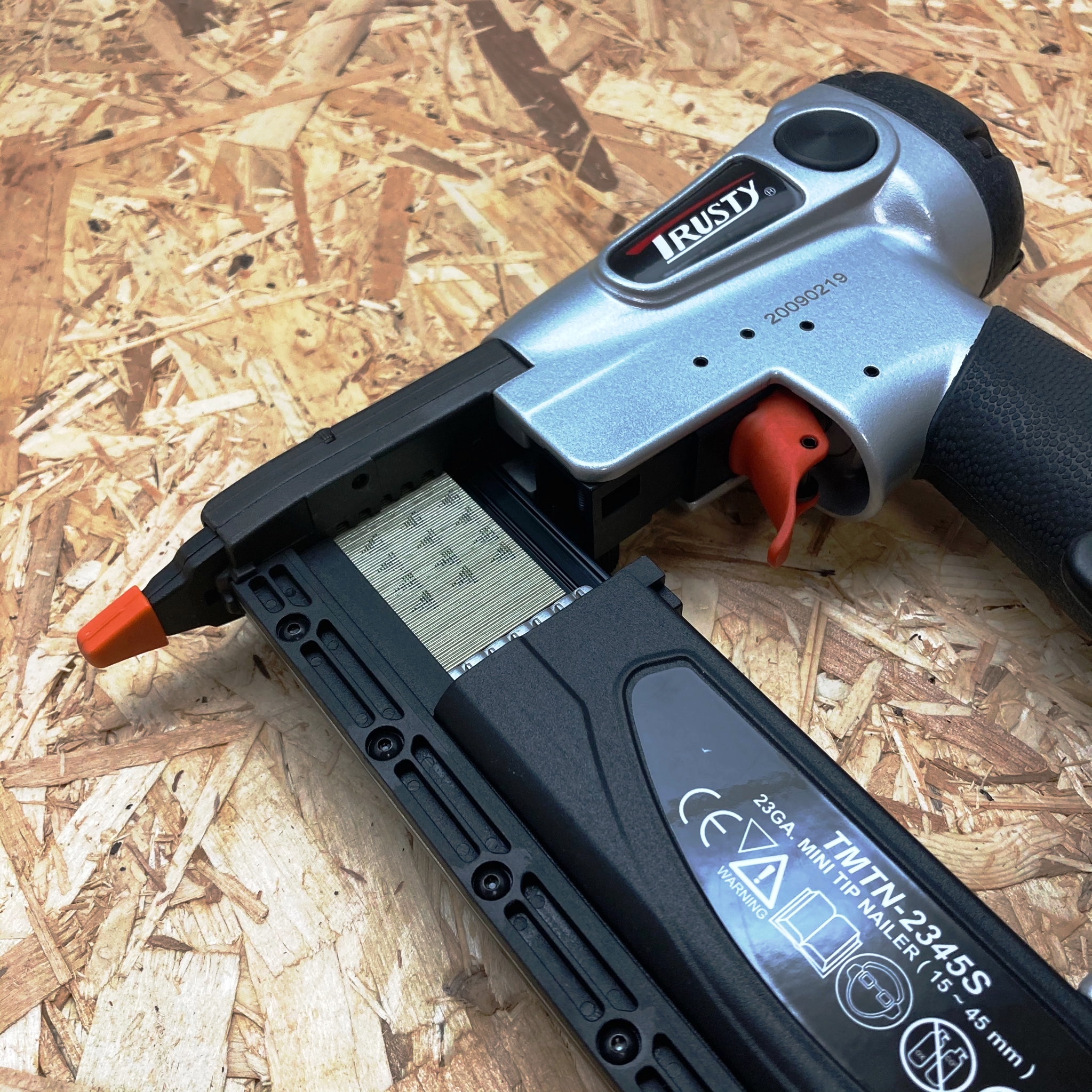 Шпилькозабивной пистолет Trusty TMTN-2345S