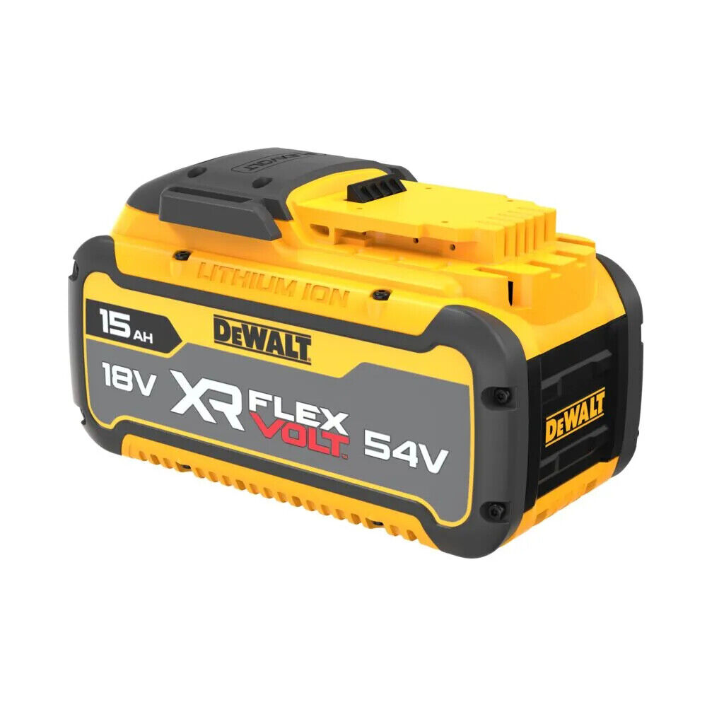 Аккумулятор DeWalt Flexvolt 18/54V 15.0 Ач