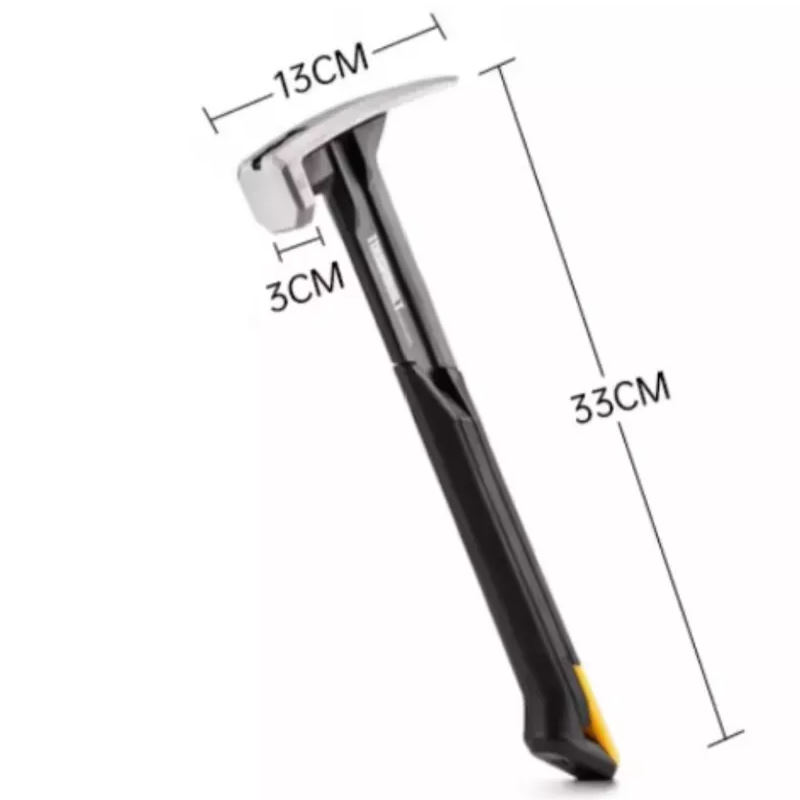 Молоток ToughBuilt TB-H1-1R-S16 16oz (450 гр)