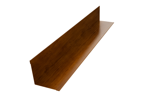 Угол внутренний 30х30 Grand Line 0,45 Print-Double Premium Golden Wood Intense F (3м)