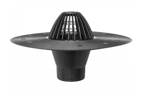 Воронка кровельная Termoclip ВБ Ø110х160мм