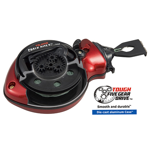 Шнур разметочный Tajima Gear Drive (30м)