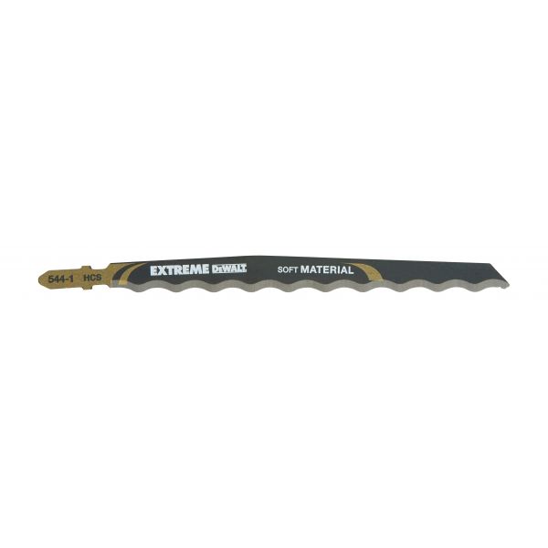 Пилки по утеплителю для лобзика DeWalt DT2201 152 мм (5 шт)