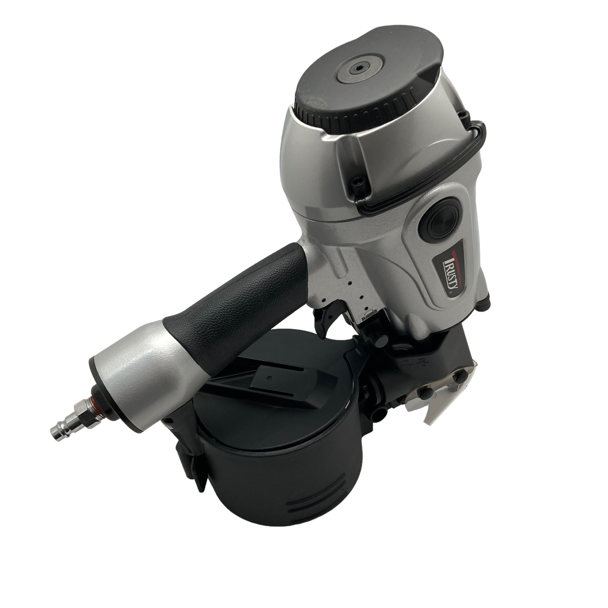 Барабанный гвоздезабивной пистолет Trusty TCN-670P