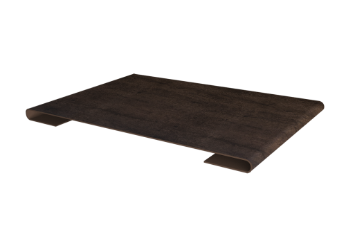 Планка стыковочная Grand Line 0,45 Print Elite Antique Wood TwinColor (3м)