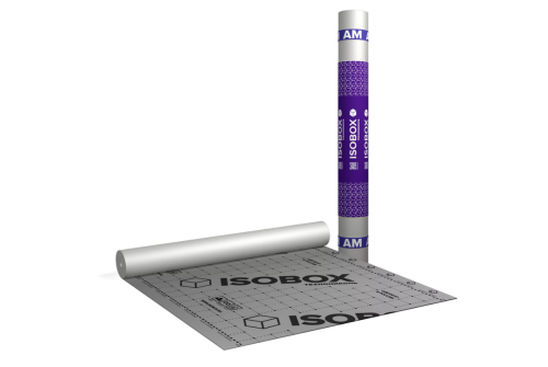 Мембрана диффузионная Технониколь Isobox AM+ (75м2)