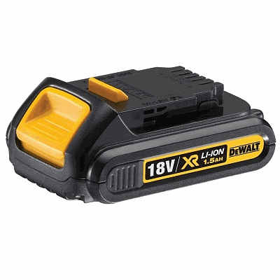 Аккумулятор DeWalt 18V 1.5 Ач
