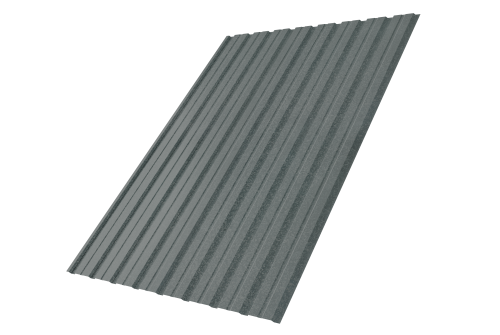 Профнастил С10B Grand Line 0,55 Zn