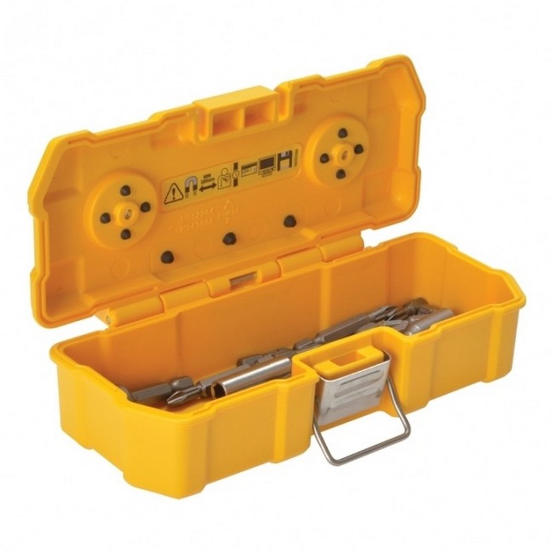 Набор бит DeWalt MAGBox (15 шт)