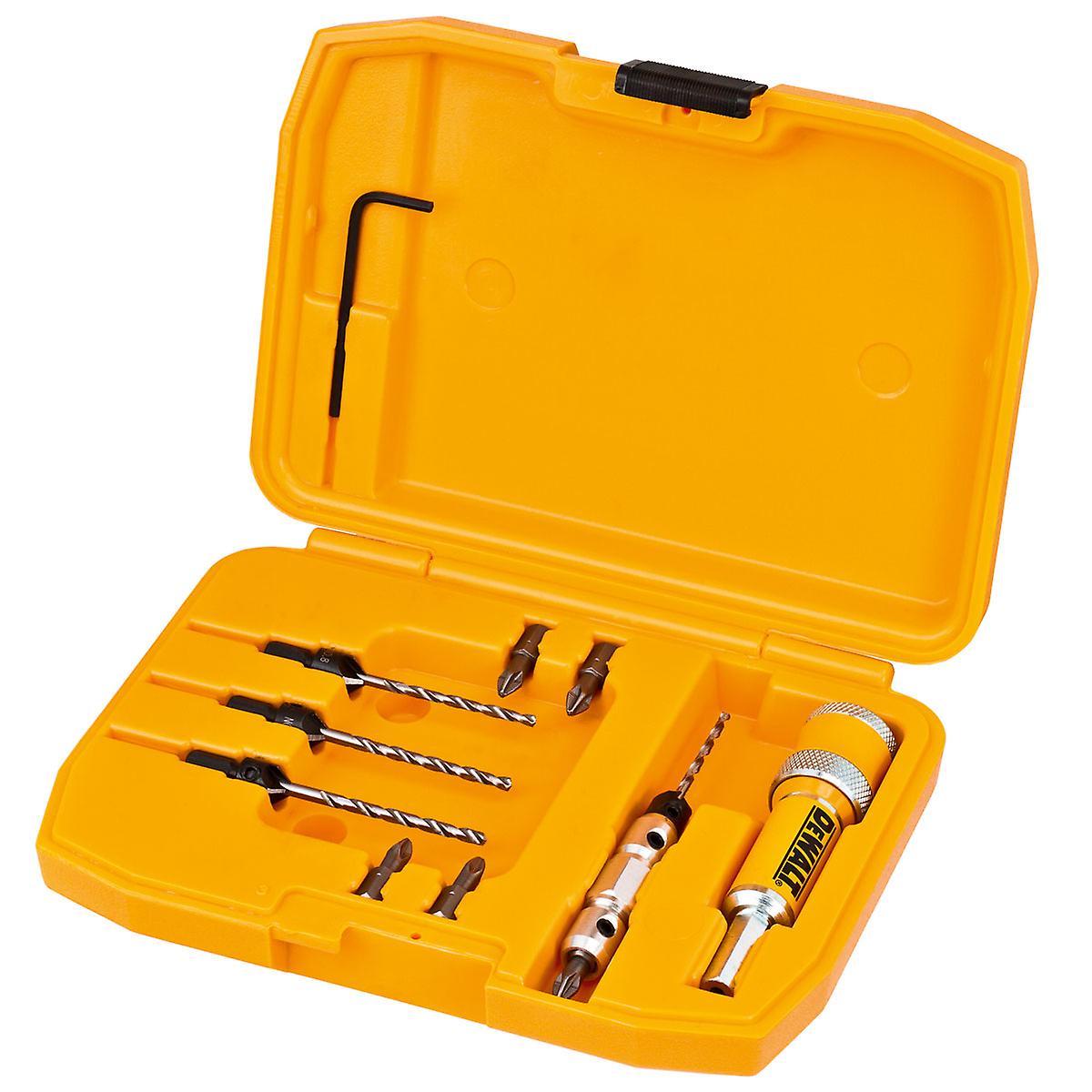 Набор для зенковки DeWalt DT7612