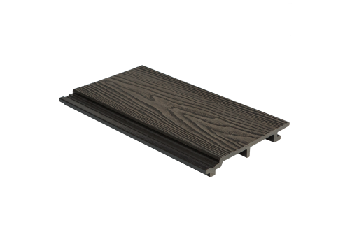 Облицовка фасадная CM Cladding Vintage 21x174x3000мм wenge (венге)