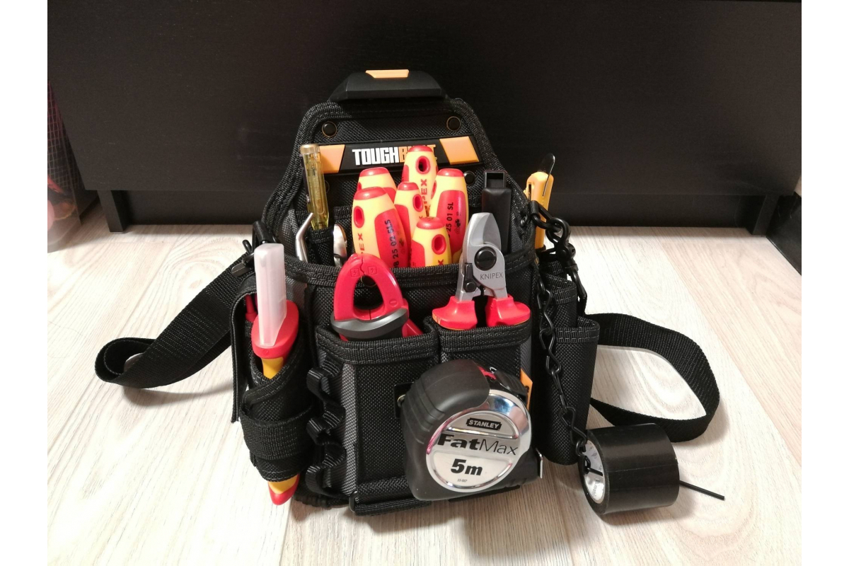 Подсумок электрика Toughbuilt TB-CT-114