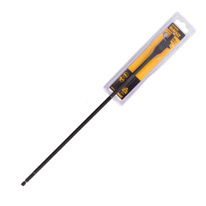 Сверло по дереву DeWalt 16 мм перьевое