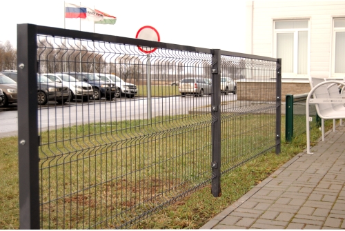 Панель Medium 2,03х2,5 RAL 7024 GL