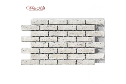 Термопанель White Hills Сити Брик Т375-00 толщина панели 60мм